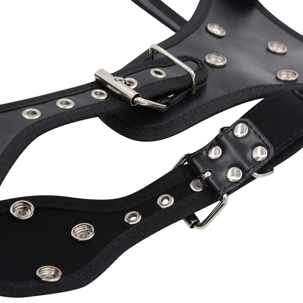 Wearable Removable Silicone G-Spot Stimulating Penis Dildo - Image 8