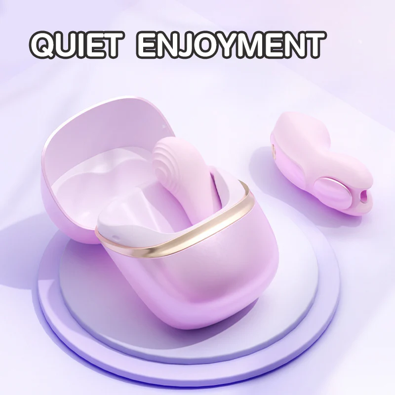 Wearable Suction Split-design Clitoral G-spot stimulator - Image 6