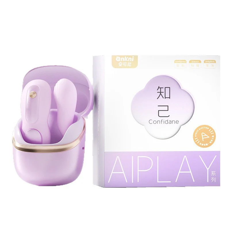 Wearable Suction Split-design Clitoral G-spot stimulator - Image 7
