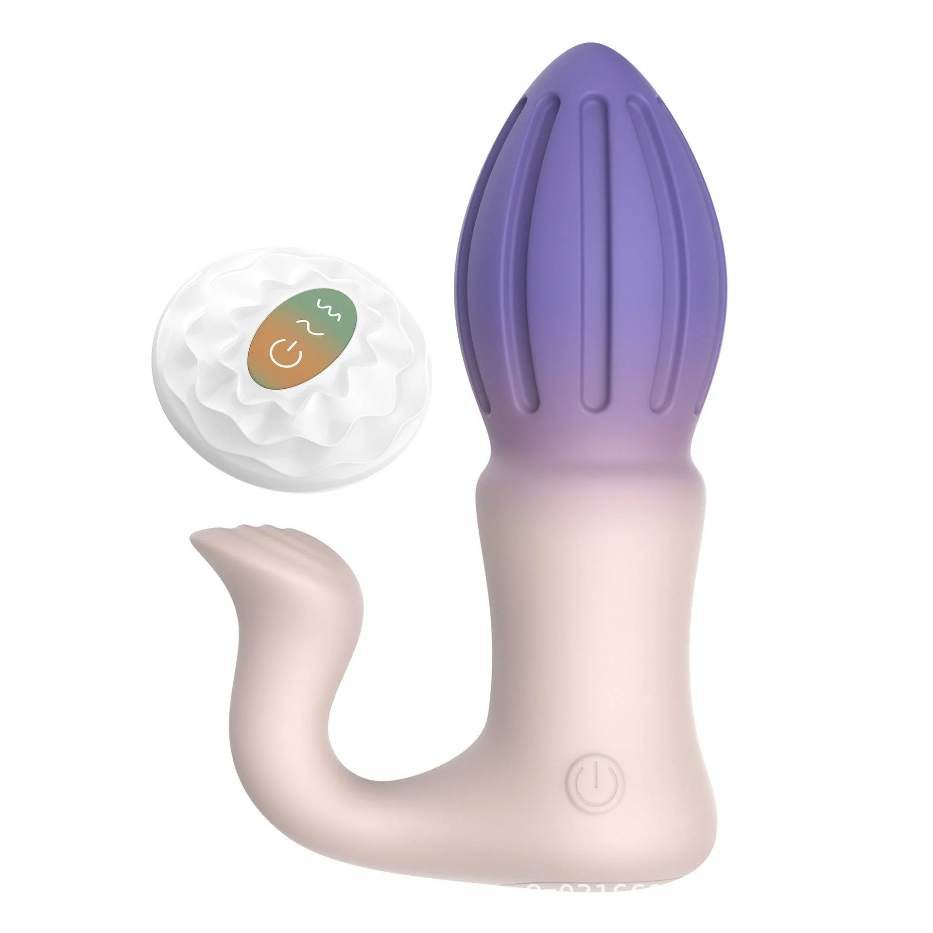 Wireless Remote Control Rocket Butt Plug Prostate Massager - Image 12
