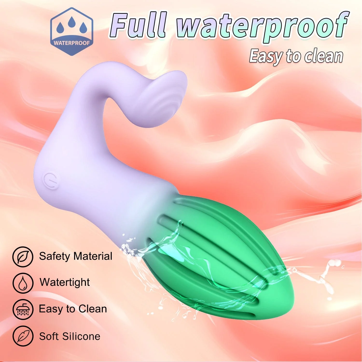 Wireless Remote Control Rocket Butt Plug Prostate Massager - Image 7