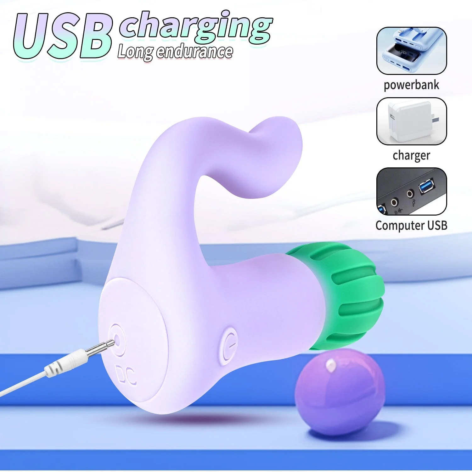 Wireless Remote Control Rocket Butt Plug Prostate Massager - Image 9