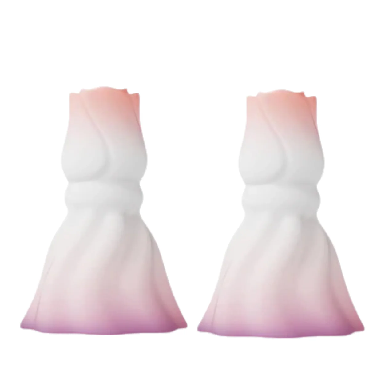 YEAIN Rose Nipple Stimulation Vibrators Manual Sucking Teasing Nipple Toy (A Pair) - Image 5