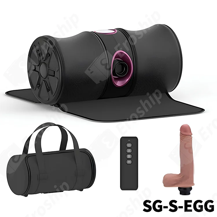 Zsex Upgraded X9 Roller Thrusting Sex Machine With Remote Control - Image 10
