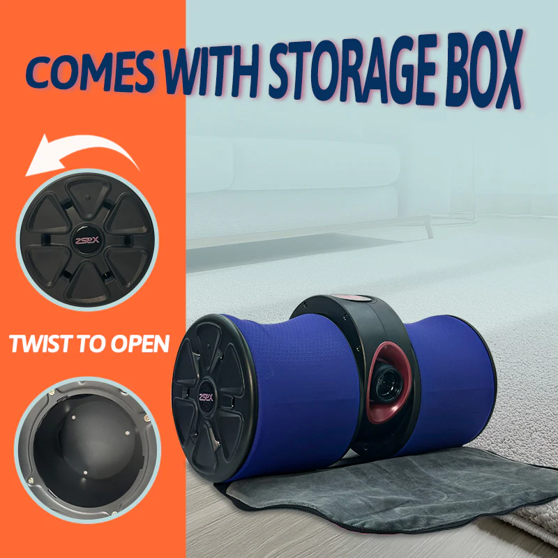 Zsex Upgraded X9 Roller Thrusting Sex Machine With Remote Control - Image 6