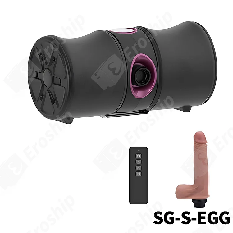 Zsex Upgraded X9 Roller Thrusting Sex Machine With Remote Control - Image 9